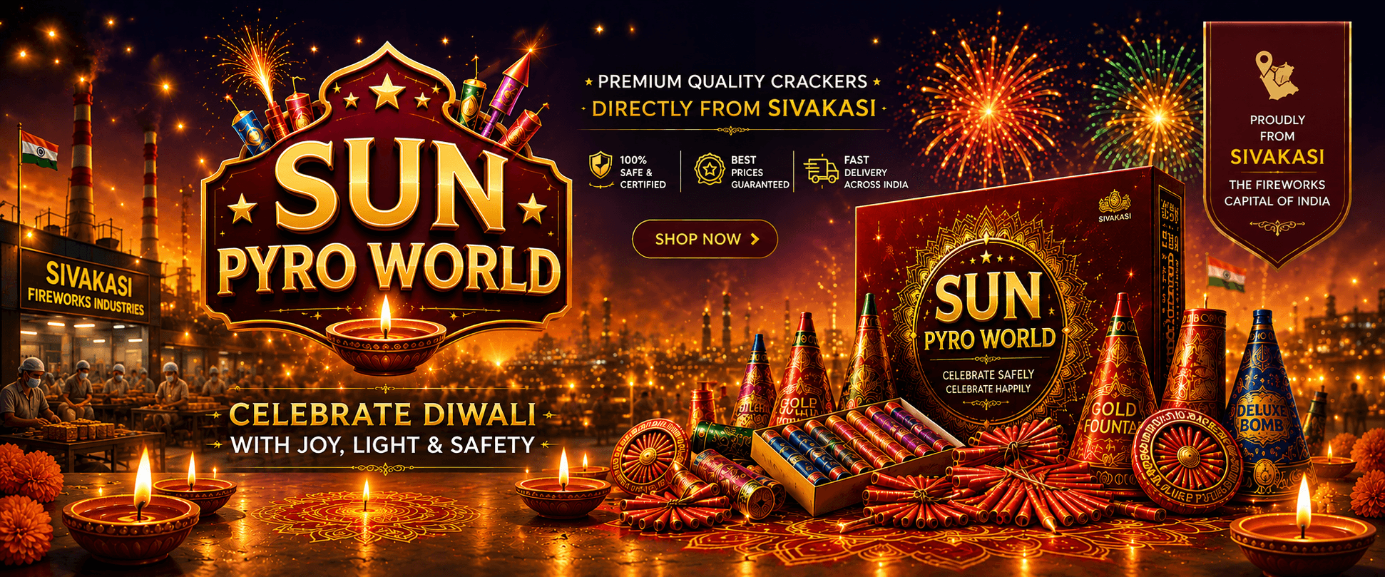 Sun Pyro World hero 1