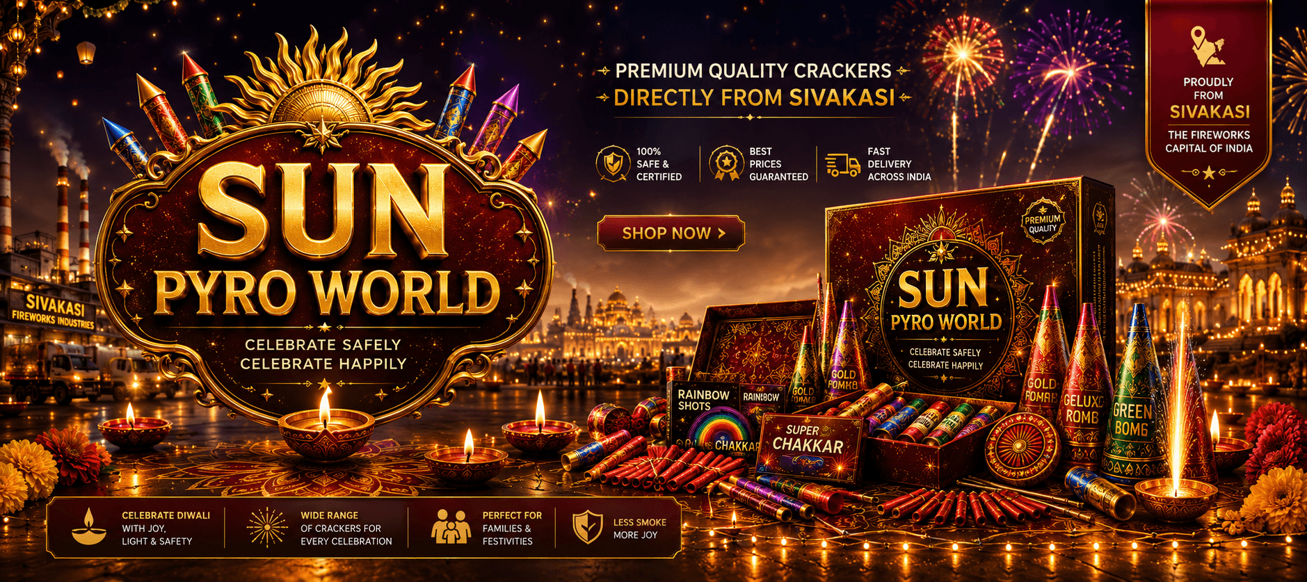 Sun Pyro World hero 2